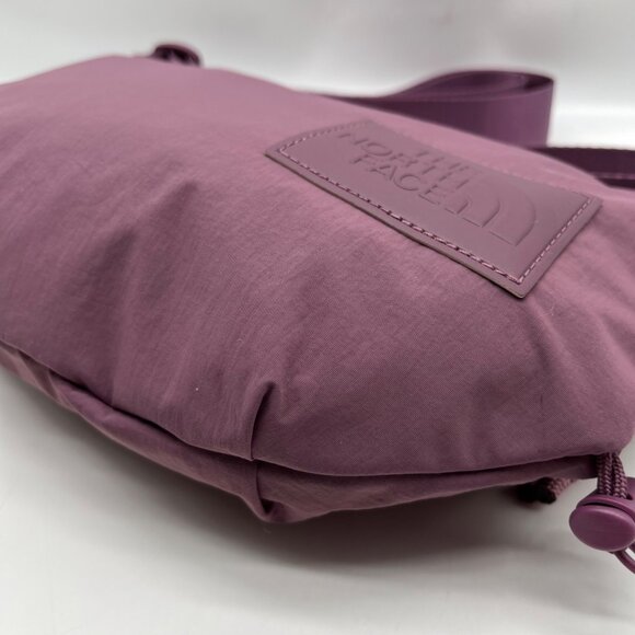 The North Face Purple Nylon We Never Stop Crossbody Bag - Picture 7 of 11